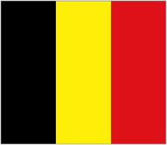 sky in belgium